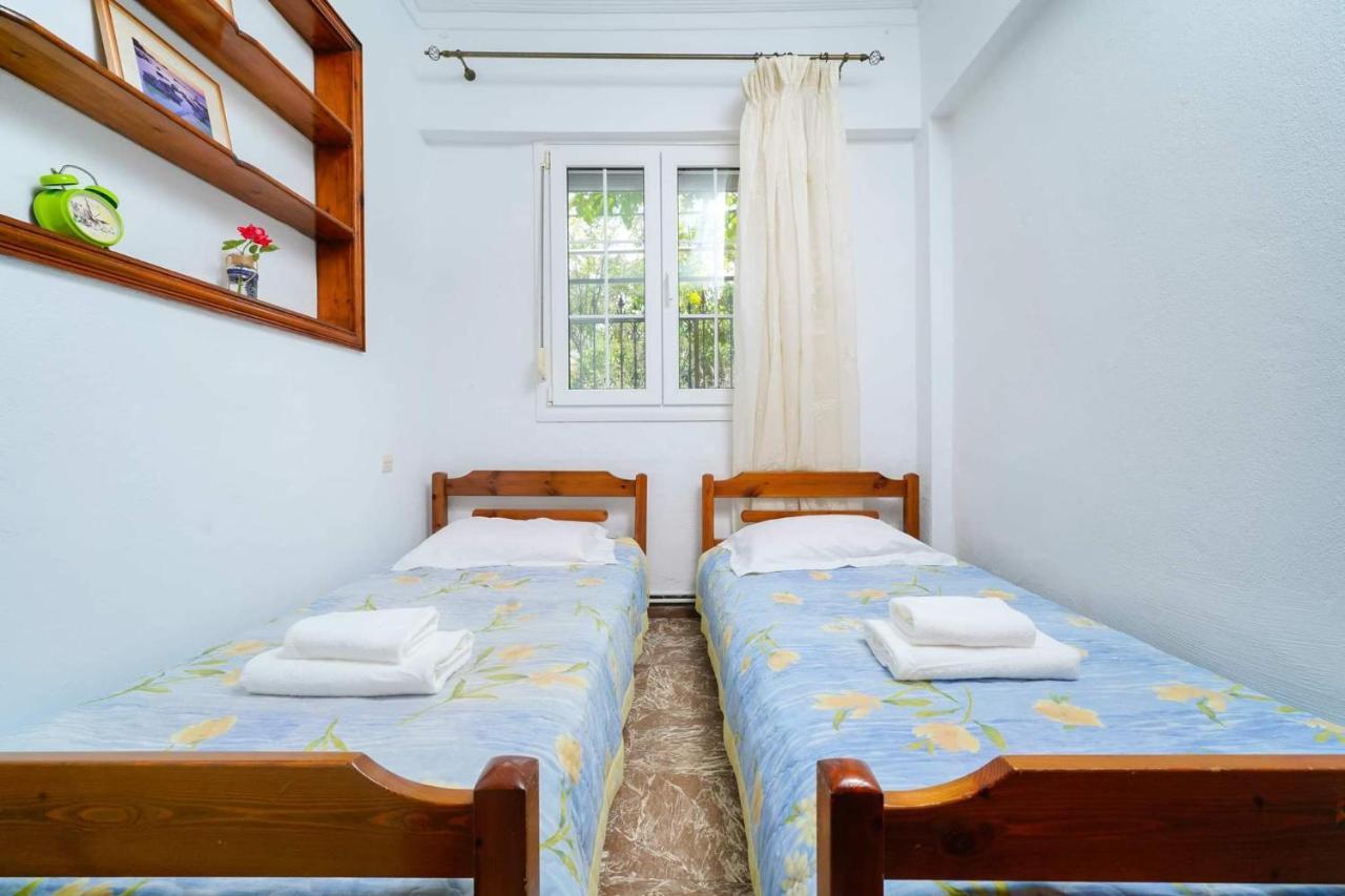 Holiday House Skala Kallirachi Skála Kallirákhis Kültér fotó