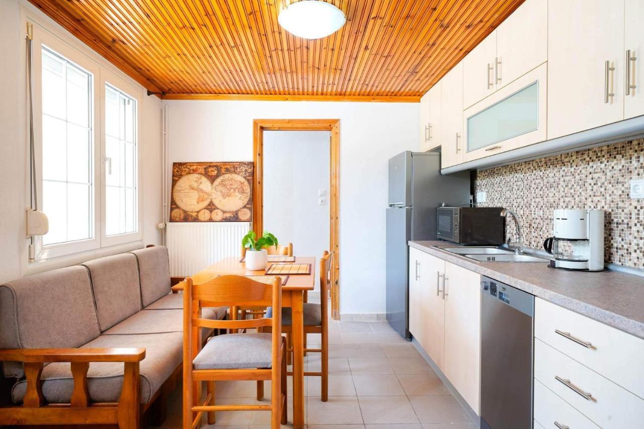 Holiday House Skala Kallirachi Skála Kallirákhis Kültér fotó