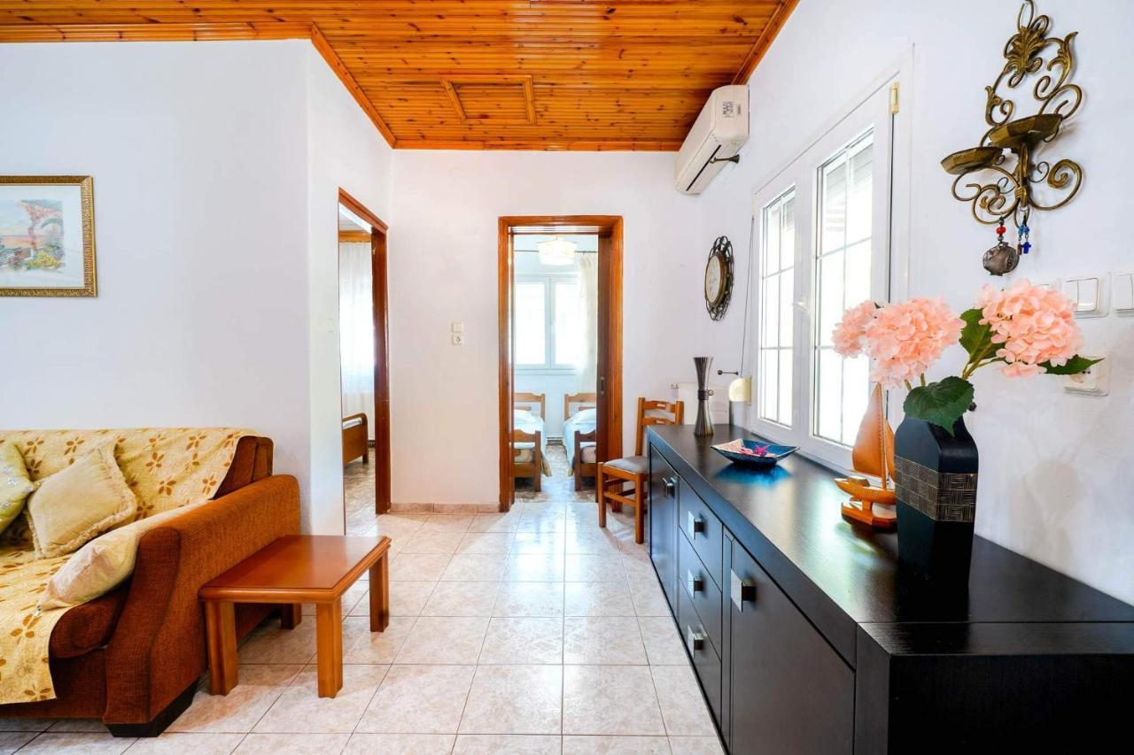Holiday House Skala Kallirachi Skála Kallirákhis Kültér fotó