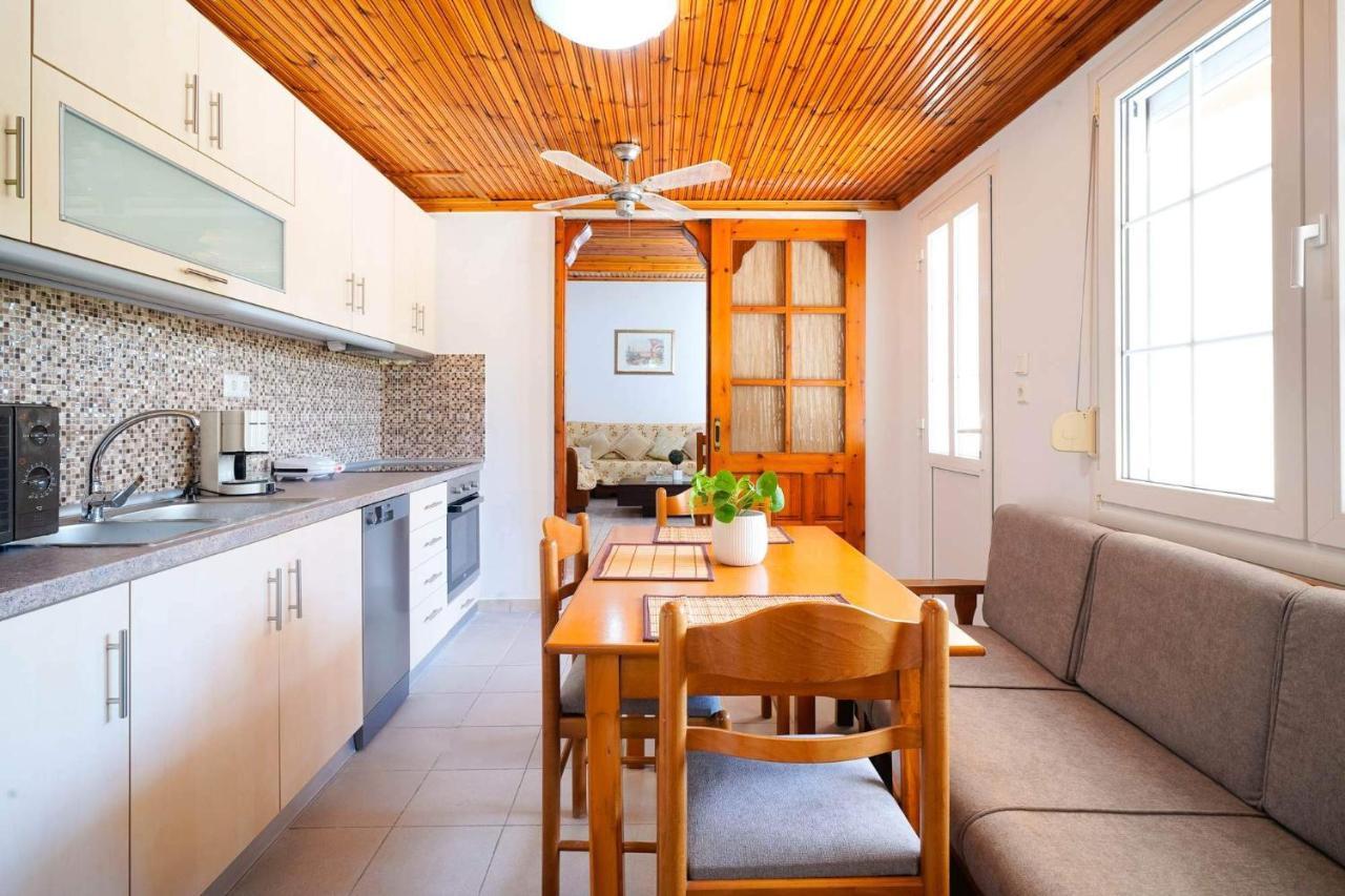 Holiday House Skala Kallirachi Skála Kallirákhis Kültér fotó