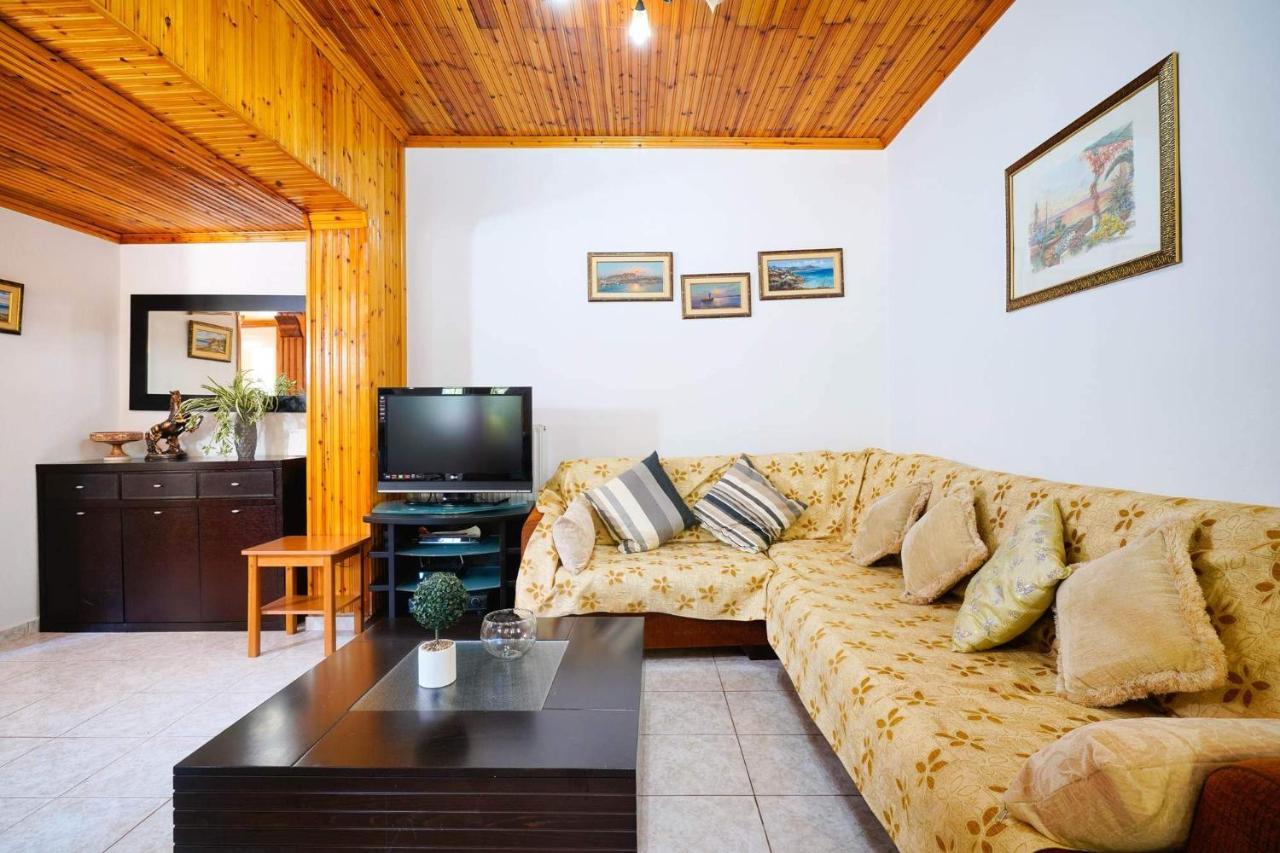 Holiday House Skala Kallirachi Skála Kallirákhis Kültér fotó